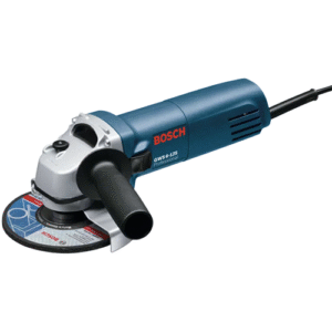 Bosch 5 Inch 670W Angle Grinder 125Mm Gws 6-125