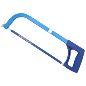 De Neers 300Mm Hacksaw Frame Plastic Handle