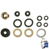 De Neers Bucket Grease Pump Repair Kit With Brass Nut — De Neers Grease Guns & Pumps