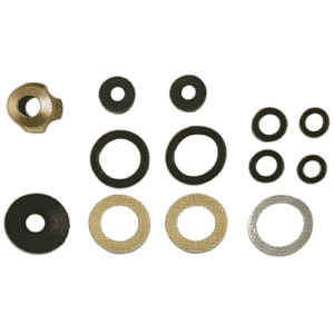 De Neers Bucket Grease Pump Repair Kit With Brass Nut
