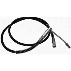 De Neers Bucket Grease Pump Hose Pipe 2.2 Mtr