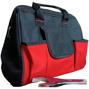 De Neers Flap Pocket Tool Bag Dn-9447