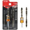 Xtra Power 100Mm +/+ Screw Driver Bit Combination Set 4 Inch Ph2+1