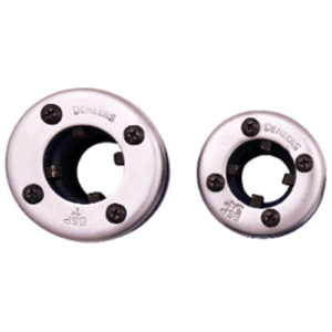 De Neers 6 Inch Threading Chaser For Ratchet Die