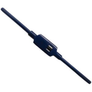 De Neers Thread Tap Handle