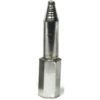 De Neers Bucket Grease Pump Pointed Nipple