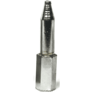 De Neers Bucket Grease Pump Pointed Nipple