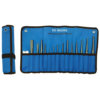 De Neers 16 Pieces Chisel & Punch Set