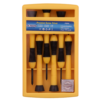 De Neers 6 Pieces Precision Screw Driver Set (Watch Maker ) Dn-Psf6