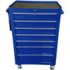De Neers 7 Drawer Tools Trolley 7 Drawer
