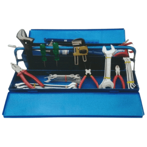 De Neers 45 Piece Tool Kit For Submersible Pumps Dn 0105