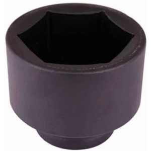 De Neers 2½" Square Drive Impact Hex Socket Heavy Duty