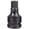 De Neers 1/4" Square Drive Impact Allen Socket