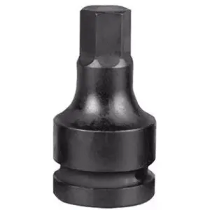 De Neers 1/4" Square Drive Impact Allen Socket