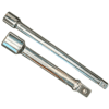 De Neers 1" Square Drive Extension Bar Chrome Plated