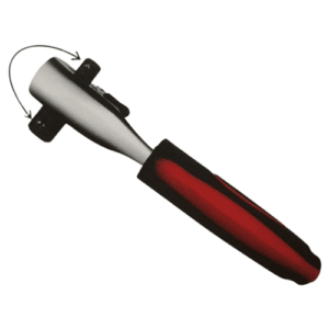 De Neers 145Mm Two In One Ratchet Handle 72 Teeth