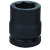 De Neers 3/4'' Square Drive Impact Hex Socket 56Mm Length