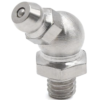 De Neers 45° Angled Bent Grease Nipple