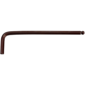 De Neers Brown Long Ball Point Allen Key Material White S2