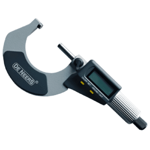 De Neers Digital Micrometer