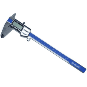De Neers Digital Vernier With Metal Display Unit