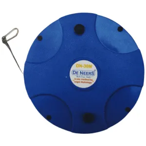 De Neers Fibre Measuring Tape