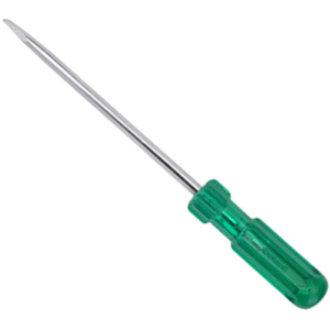 De Neers Flat Head Screw Driver (-)