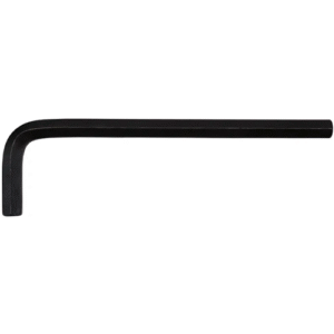 De Neers Hex Allen Key Long Black Finish