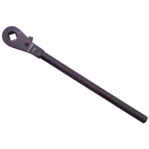 De Neers Impact Non Reversible Ratchet Handle
