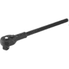 De Neers Impact Reversible Ratchet Handle