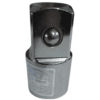 De Neers Male & Female Socket Adaptor Mirror Finish