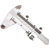 De Neers Monoblock Vernier Caliper With Fine Adjustment