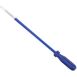 De Neers Opaque Handle Two In One Insulated Screw Driver (- +)