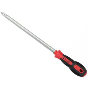 De Neers Philips Head Screw Driver (+) Stainless Steel Blade