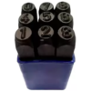 De Neers Regular Figure Punch 0 To 9