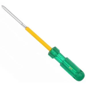 De Neers Two In One Insulated Screw Driver (- +)