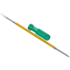 De Neers Two In One Screw Driver (- +)