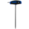 De Neers Two Way T Type Ball Point Allen Key With Handle