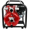 Flymax Air Cooled 4.8Kw Petrol Engine Water Pump 2 Inch Wp-20 Dual Fan