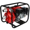 Flymax Air Cooled 4.8Kw Petrol Engine Water Pump 2 Inch Wp-20 Dual Fan