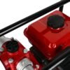 Flymax Air Cooled 4.8Kw Petrol Engine Water Pump 2 Inch Wp-20 Dual Fan