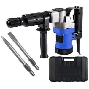 Grate Power 1200W Demolition Hammer 5Kg Gpdh0810
