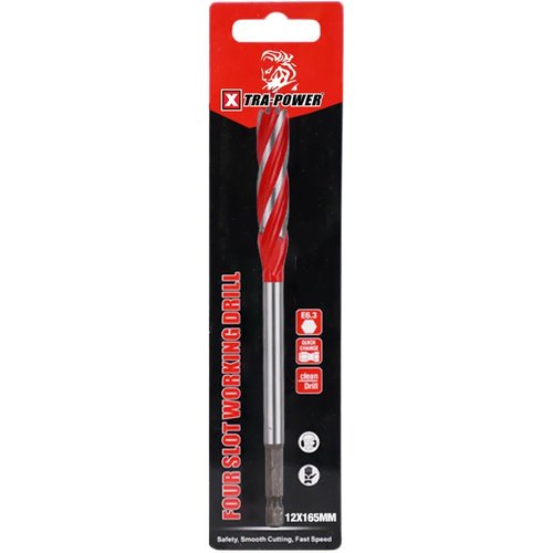 Xtra Power 165Mm Wood Auger Drill Bit - Image 4