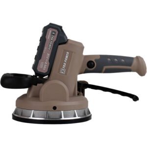 Xtra Power 21V 180Mm Cordless Tile Vibrator Xpc-Tl-03