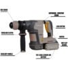 Xtra Power 21V Cordless Demolition Hammer Xpc-Dh-01