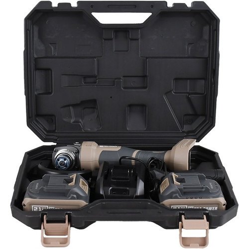 Xtra Power 4 Inch 21V Cordless Angle Grinder 100Mm Xpc-Ag-03