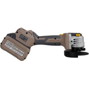 Xtra Power 4 Inch 21V Cordless Angle Grinder 100Mm Xpc-Ag-05