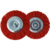 Xtra Power 4 Inch Nylon Spindle Brush 100Mm M14