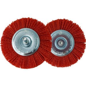 Xtra Power 4 Inch Nylon Spindle Brush 100Mm M14