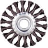 Xtra Power 4.5 Inch Wheel Brush Twisted 115Mm